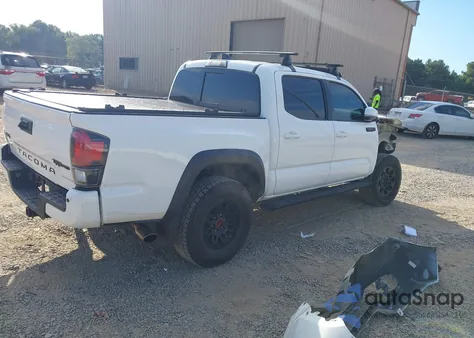 2018 Toyota Tacoma Trd Pro from USA, damaged, VIN 5TFCZ5AN9JX148599